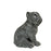 Deco statue 47546AR - Rixi Argent - Lot de 1