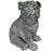 Deco statue 47546AR - Rixi Argent - Lot de 1