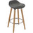 Chaise 47765GR - Cata Gris - Lot de 1