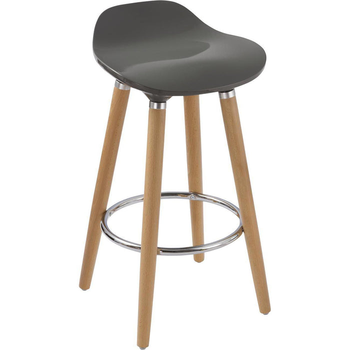 Chaise 47765GR - Cata Gris - Lot de 1
