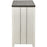 Commode 60172BN - Pipel Noir & Blanc - Lot de 1