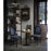 Chaise 47770NG - Rory Gris - Lot de 2