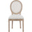 Chaise 65820NA - Medaillon Beige - Lot de 2