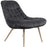 Chaise 43116GA - Rayit Gris Anthracite - Lot de 1