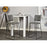 Chaise 50322GR - Hem Gris - Lot de 2