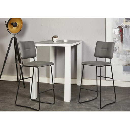 Chaise 50322GR - Hem Gris - Lot de 2