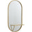 Deco miroir 47527DO - Dublin Or - Lot de 1