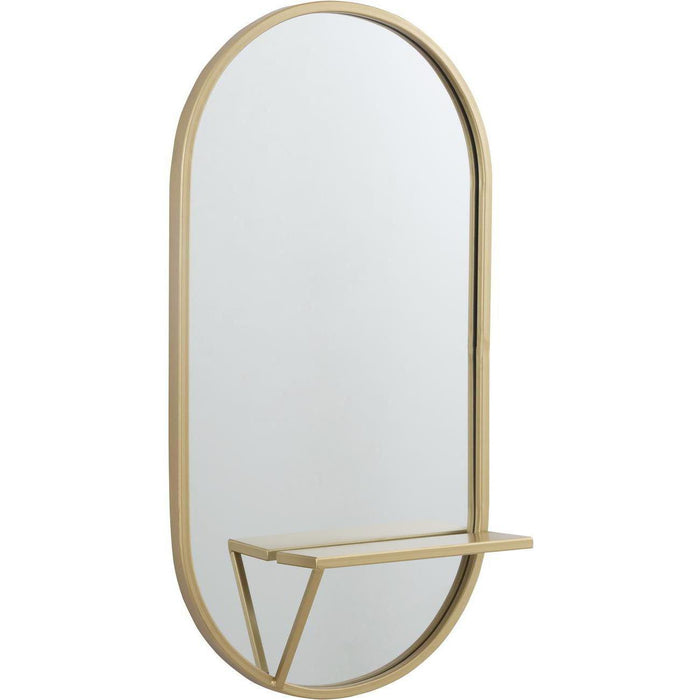 Deco miroir 47527DO - Dublin Or - Lot de 1