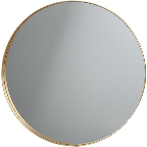 Deco miroir 67180DO - Graz Or - Lot de 1