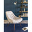 Chaise 43115GR - Arpen Gris - Lot de 1