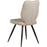 Chaise 52868LI - Gigi Beige - Lot de 2