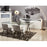 Chaise 43111GR - Jelly Gris - Lot de 4