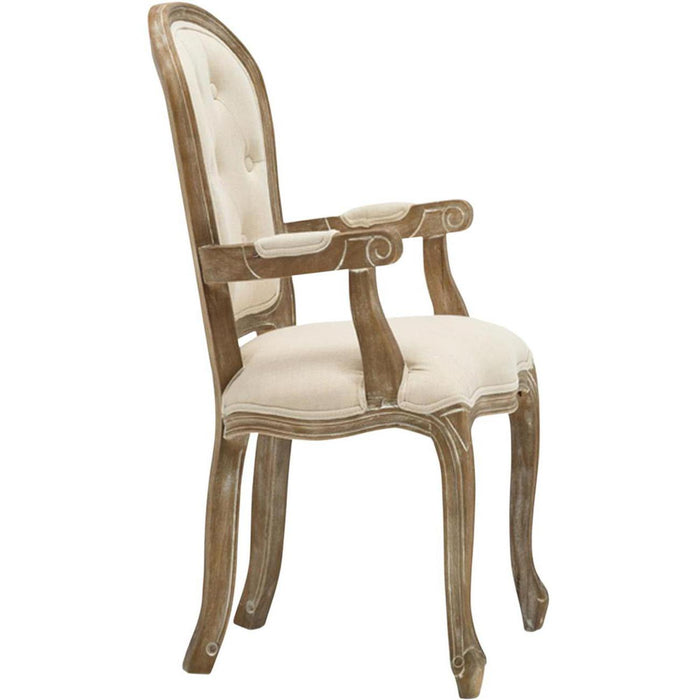 Chaise 61203LI - Hetherington Beige - Lot de 1