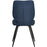 Chaise 52868BU - Gigi Bleu - Lot de 2