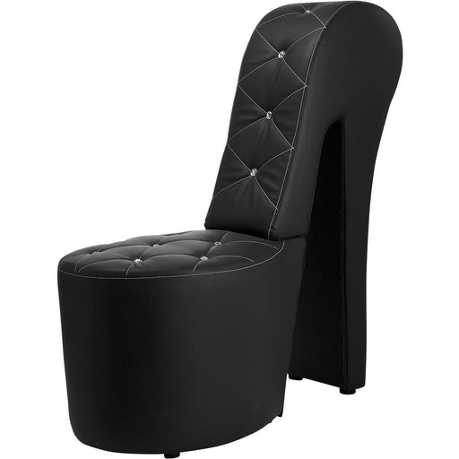 Chaise 3691NO - Roscoe Noir - Lot de 1
