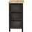 Meuble de rangement 64700NO - Navy Noir - Lot de 1