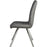 Chaise 52871GR - Wisteria Gris - Lot de 2