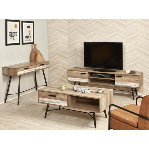 Console 60156CN - Keira Beige - Lot de 1