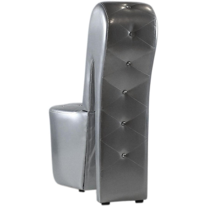 Chaise 3691AR - Roscoe Gris - Lot de 1
