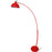 Lampadaire 47920RO - Frosini Rouge - Lot de 1