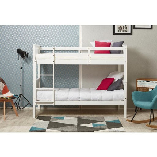 Lit enfant 44151BL - Skyline Blanc - Lot de 1