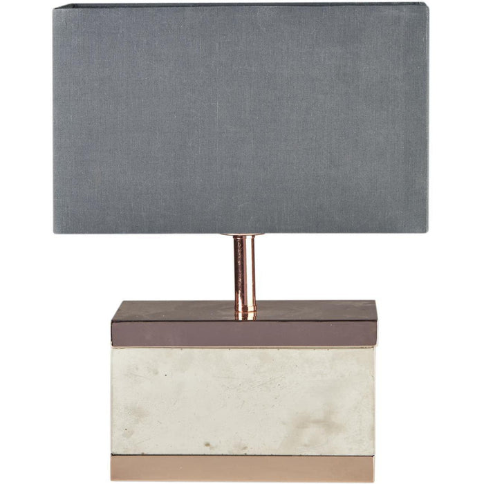 Lampe 47110BD - Blaise Gris - Lot de 6