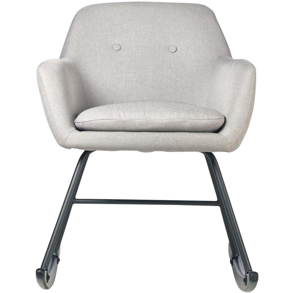Chaise 61121GR - Glenn Gris clair - Lot de 1