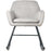 Chaise 61121GR - Glenn Gris clair - Lot de 1