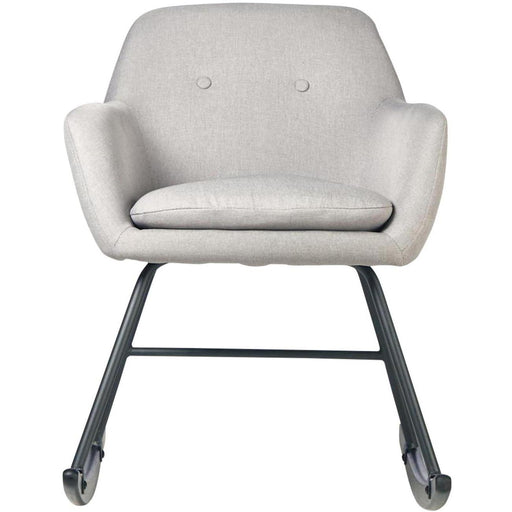 Chaise 61121GR - Glenn Gris clair - Lot de 1