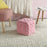 Pouf 13836RE - Tina Rose - Lot de 1