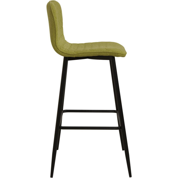 Chaise 43113VE - Sigrid Vert - Lot de 2