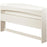 Tete de lit 64202BL - Borneo Blanc - Lot de 1