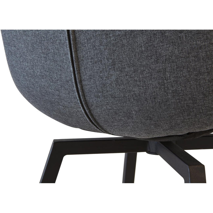 Chaise 50325GR - Geoffrey Gris - Lot de 4