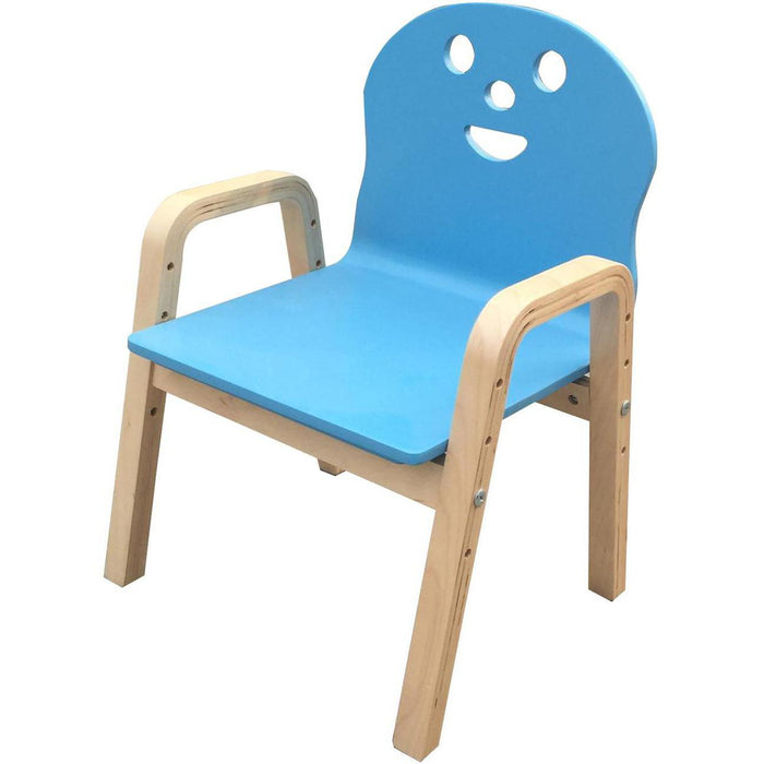 Set table et chaise enfant 41305BU - Lodi Bleu - Lot de 1