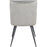 Chaise 52865GR - Jonas Gris - Lot de 2