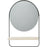 Deco miroir 67186NO - Ens Noir - Lot de 1