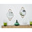 Deco miroir 47528DO - Cork Or - Lot de 1