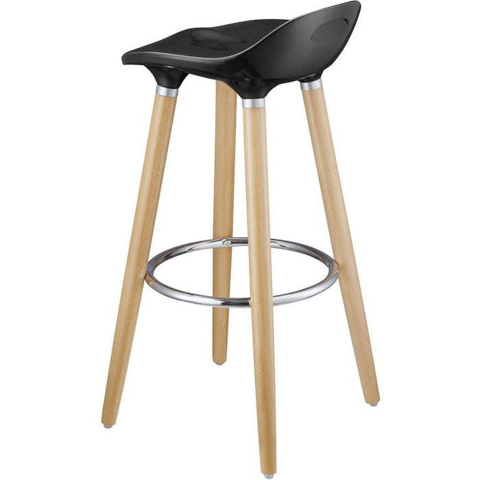 Chaise 47765NO - Cata Noir - Lot de 1