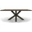 Table de repas 19331BS - Hudson Marron - Lot de 1