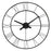 Deco horloge 67233NO - Charles Noir - Lot de 1