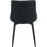 Chaise 55127TN - ST MORITZ Marron - Lot de 4