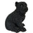 Deco statue 47546NO - Rixi Noir - Lot de 1