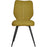 Chaise 52868VE - Gigi Jaune Moutarde - Lot de 2