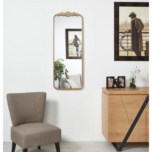 Deco miroir 47526DO - Galway Or - Lot de 1