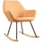 Chaise 47134OR - Palma Orange - Lot de 1