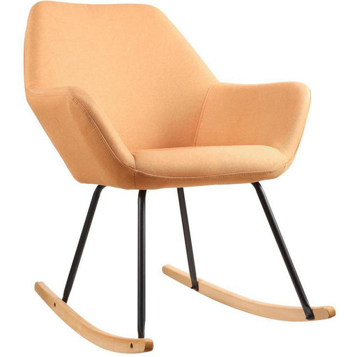 Chaise 47134OR - Palma Orange - Lot de 1