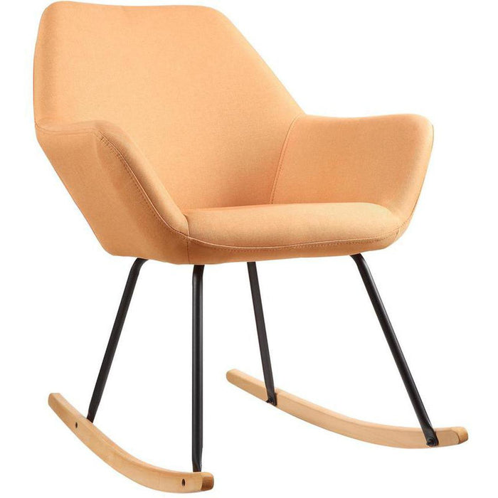 Chaise 47134OR - Palma Orange - Lot de 1
