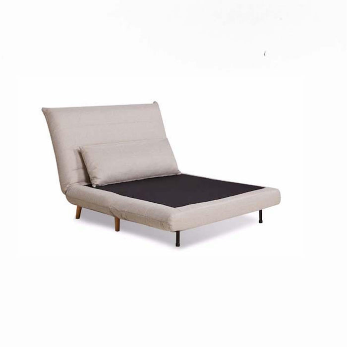 Fauteuil 38502GR - BORNEO Gris - Lot de 1