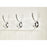 Meuble de rangement 60151BL - Oxford Blanc - Lot de 1