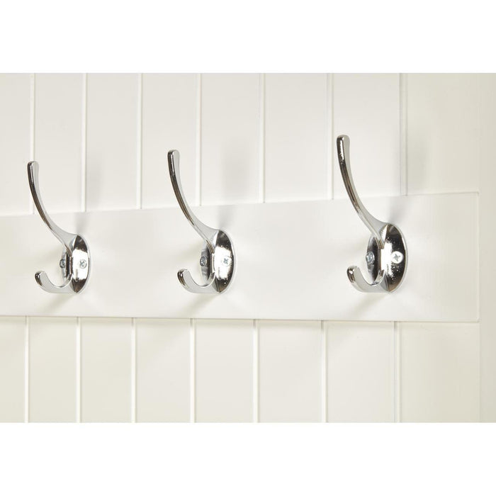 Meuble de rangement 60151BL - Oxford Blanc - Lot de 1